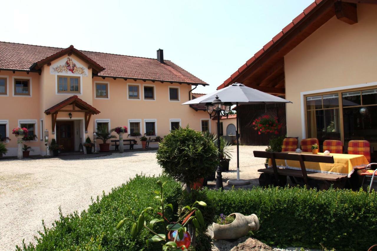 Appartementhaus Putz Pocking  Exterior foto