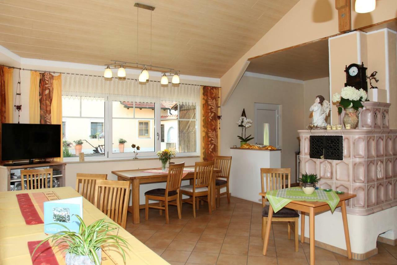 Appartementhaus Putz Pocking  Exterior foto